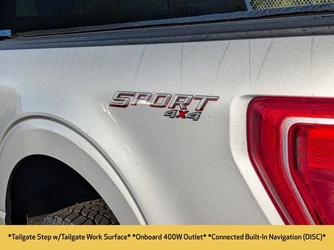 Used 2022 Ford F150 XLT w/ Equipment Group 302A High AWD/4WD image 18