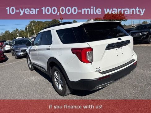 Used 2023 Ford Explorer XLT w/ Equipment Group 202A image 14