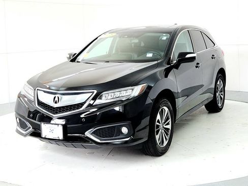 Used 2018 Acura RDX w/ Advance Package AWD/4WD image 2