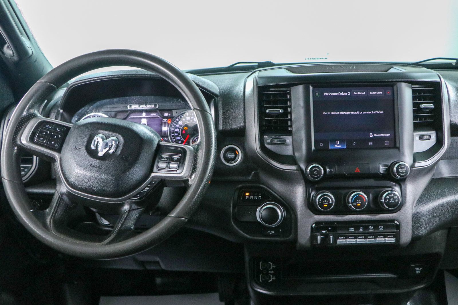 Used 2022 RAM 2500 Tradesman AWD/4WD image 17