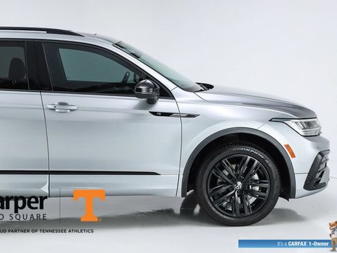 Used 2022 Volkswagen Tiguan SE R-Line FWD image 51