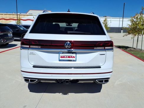 New 2026 Volkswagen Atlas SEL Premium R-Line AWD/4WD image 7