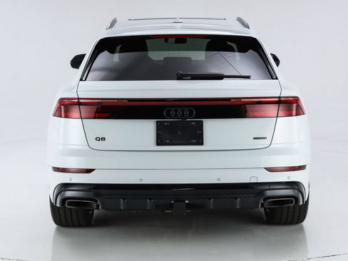 Used 2026 Audi Q8 Premium Plus w/ Premium Plus Package AWD/4WD image 54