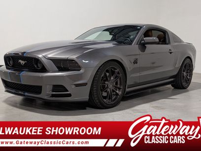 Used 2014 Ford Mustang GT Premium