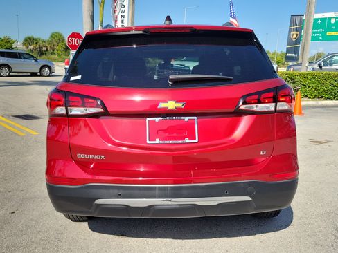 Used 2023 Chevrolet Equinox LT FWD image 6