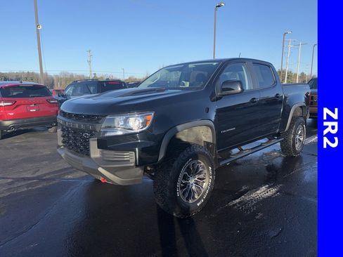 Used 2022 Chevrolet Colorado ZR2 image 7