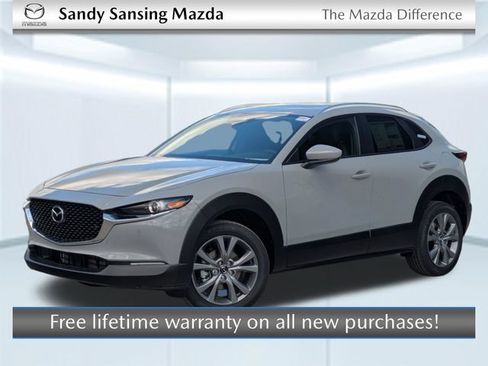 New 2026 MAZDA CX-30 AWD 2.5 S image 1