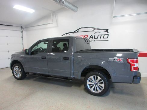 Used 2018 Ford F150 XL w/ Equipment Group 101A Mid AWD/4WD image 3