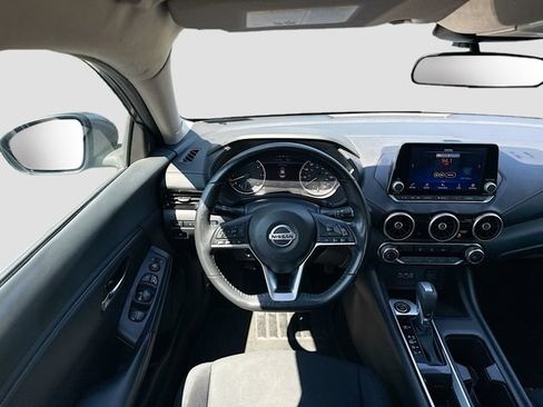 Used 2023 Nissan Sentra SV FWD image 27