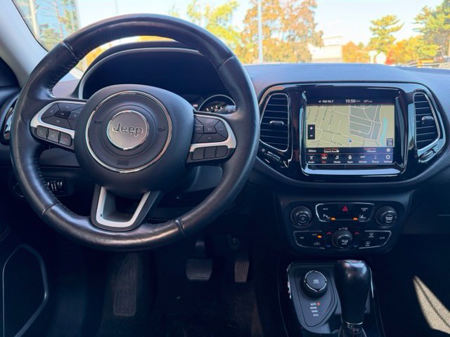 Used 2017 Jeep Compass Limited AWD/4WD image 19