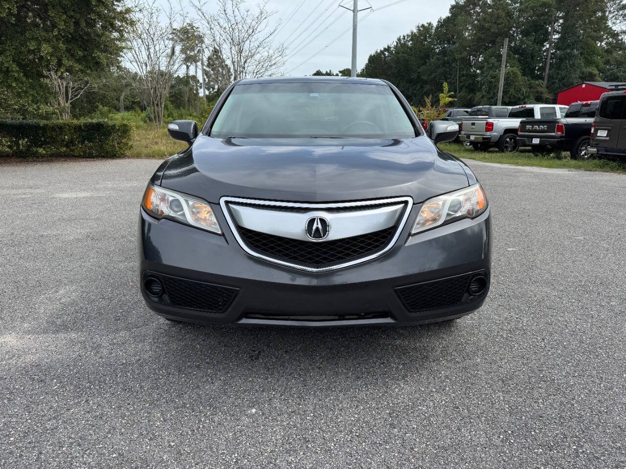 Used 2015 Acura RDX FWD image 27
