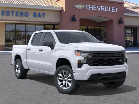 New 2026 Chevrolet Silverado 1500 Custom image 7