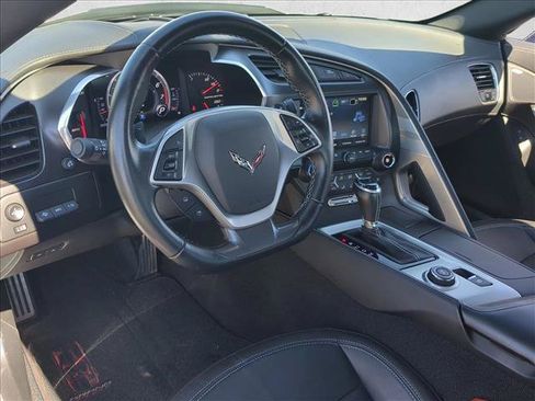 Used 2019 Chevrolet Corvette Grand Sport RWD image 10