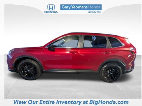 Used 2025 Honda CR-V Sport image 9