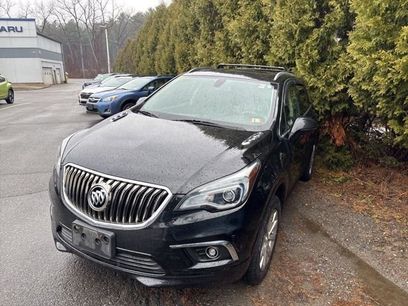 Used 2017 Buick Envision Essence