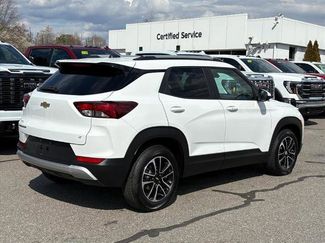 Certified 2025 Chevrolet TrailBlazer LT video 2
