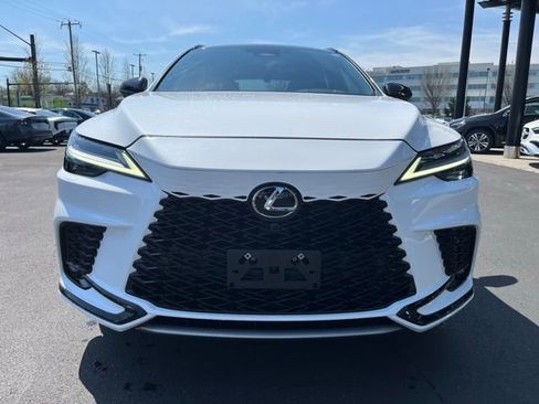 Used 2023 Lexus RX 500h F Sport w/ Accessory Package (2T) image 2