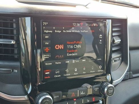 Used 2021 RAM 1500 Big Horn image 17