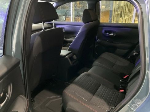 New 2026 Honda HR-V Sport image 16