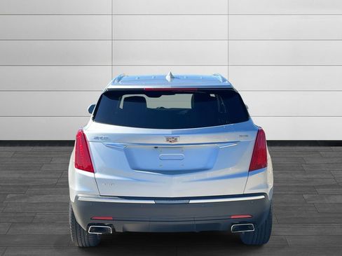 Used 2019 Cadillac XT5 Premium Luxury image 4
