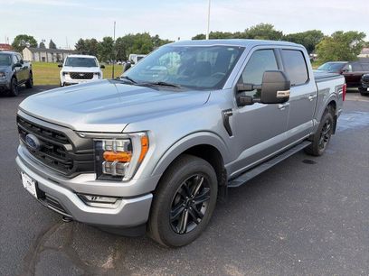 Used 2022 Ford F150 XLT w/ Equipment Group 302A High