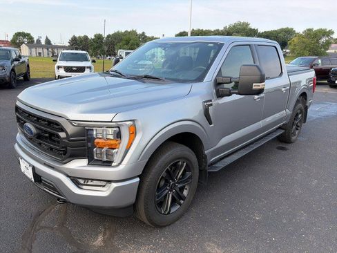 Used 2022 Ford F150 XLT w/ Equipment Group 302A High AWD/4WD image 1