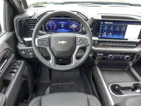 New 2026 Chevrolet Silverado 3500 LTZ w/ LTZ Plus Package AWD/4WD image 21