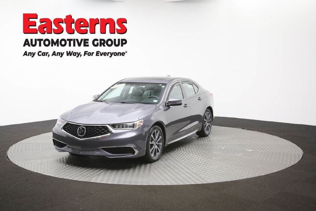 Used 2018 Acura TLX w/ Technology Package FWD image 58