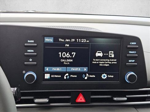 New 2026 Hyundai Elantra SEL Sport Premium w/ Cargo Package image 17