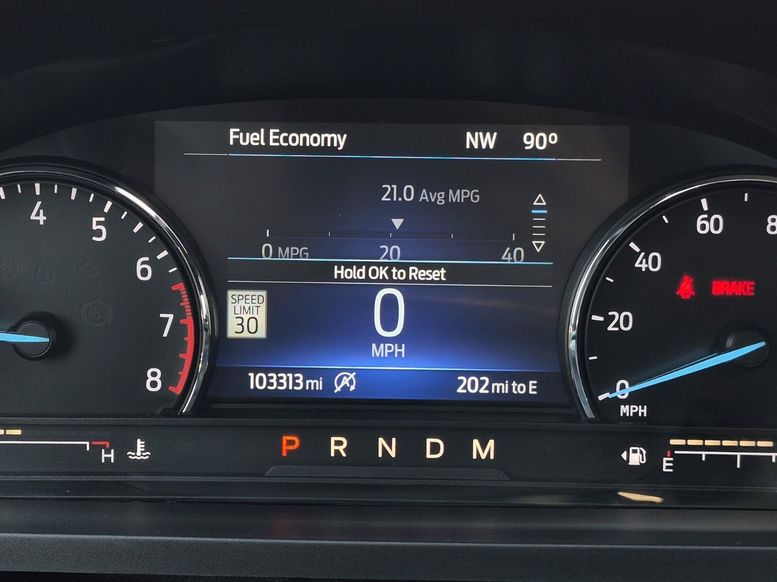 Used 2020 Ford Explorer Limited w/ Class III Trailer Tow Package RWD image 26
