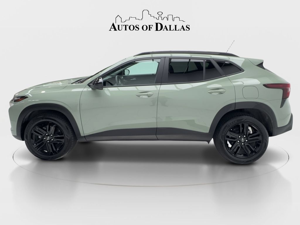 Used 2025 Chevrolet Trax ACTIV w/ Driver Confidence Package FWD image 6