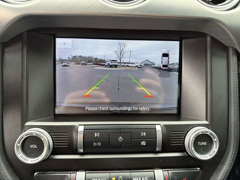 Certified 2022 Ford Mustang Premium w/ Black Accent Package image 3