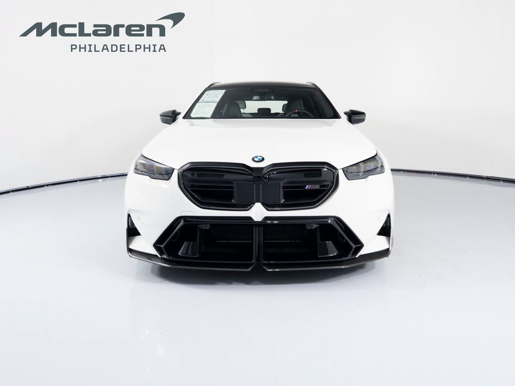 Used 2026 BMW M5 Touring w/ M Driver's Package AWD/4WD image 2