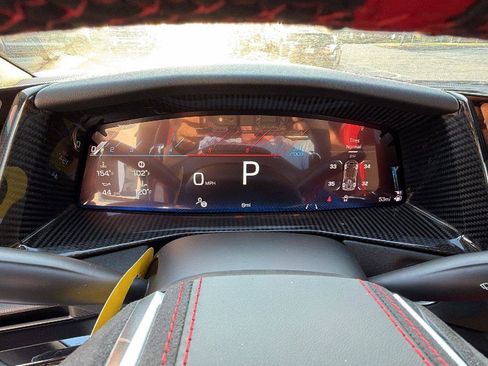 New 2027 Chevrolet Corvette Grand Sport w/ Stealth Interior Trim Package RWD image 22