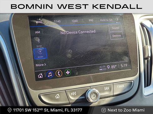 Used 2022 Chevrolet Malibu RS image 18