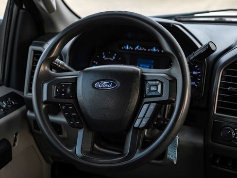 Used 2019 Ford F550 4x4 Crew Cab Super Duty image 19