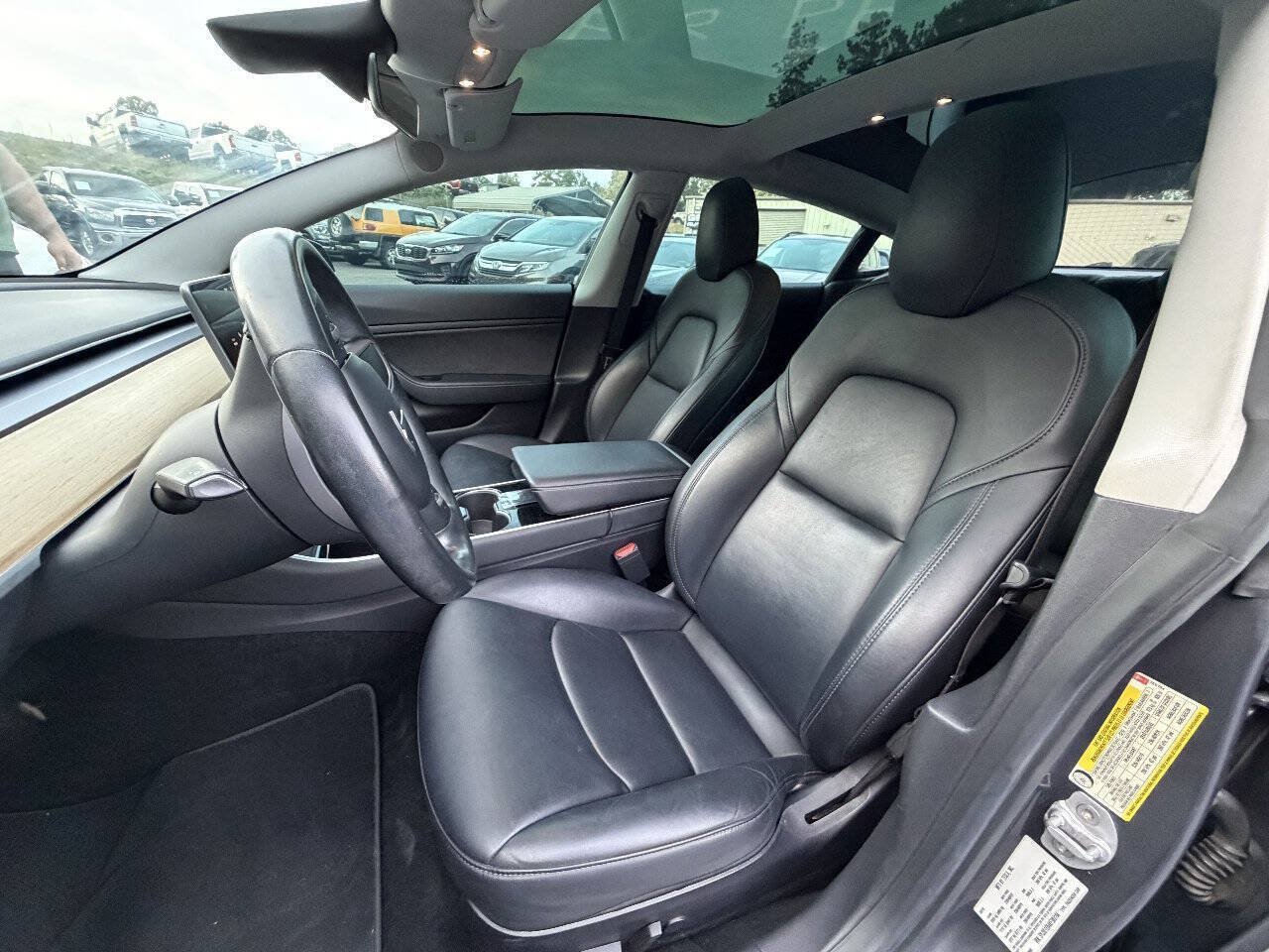 Used 2019 Tesla Model 3 Long Range AWD/4WD image 15