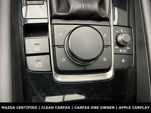Certified 2026 MAZDA MAZDA3 Carbon AWD/4WD image 18