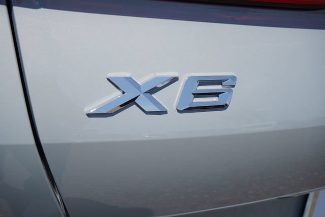 Used 2025 BMW X6 xDrive40i w/ Premium Package AWD/4WD image 16