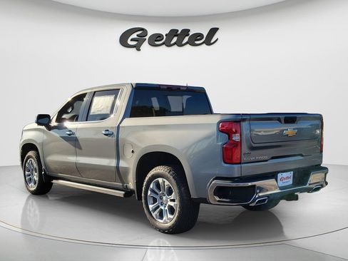 Used 2026 Chevrolet Silverado 1500 LTZ AWD/4WD image 7