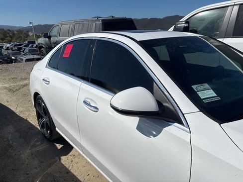 Used 2024 Mercedes-Benz C 300 Sedan image 5