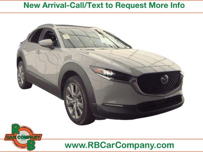 Used 2025 MAZDA CX-30 AWD 2.5 S w/ Preferred Package