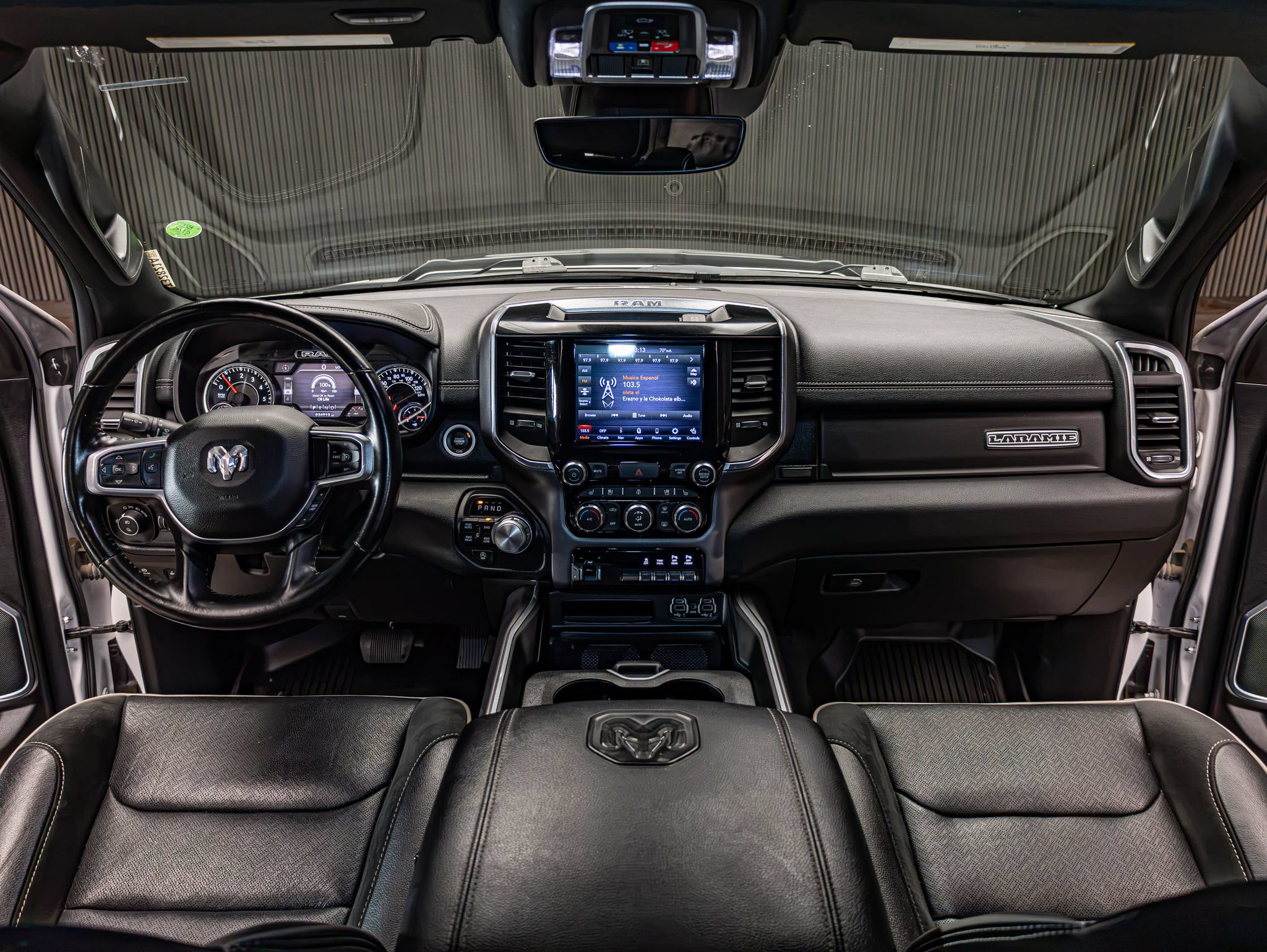 Used 2021 RAM 1500 Laramie AWD/4WD image 14