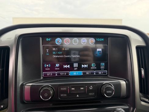 Used 2018 Chevrolet Silverado 1500 LT w/ All Star Edition AWD/4WD image 34