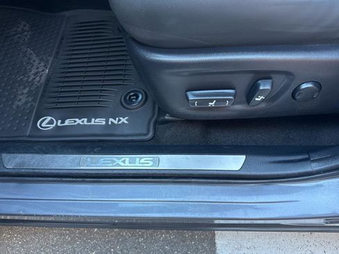 Used 2021 Lexus NX 300 AWD w/ Premium Package image 34