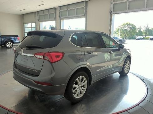 Used 2020 Buick Envision Preferred AWD/4WD image 7
