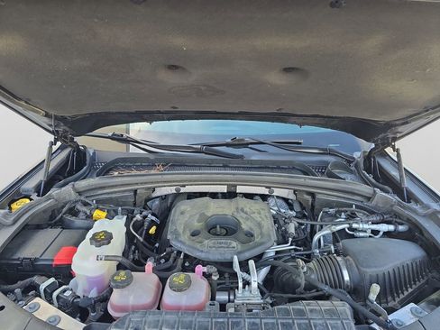 Used 2024 Jeep Grand Cherokee Limited 4xe image 19