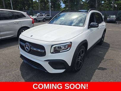 Used 2021 Mercedes-Benz GLB 250 4MATIC