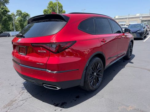 Used 2026 Acura MDX A-Spec AWD/4WD image 7