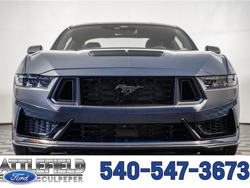 New 2025 Ford Mustang Dark Horse image 2